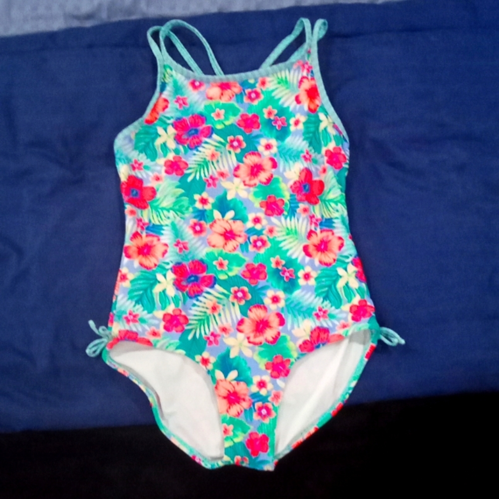 One Piece Bathing Suit
